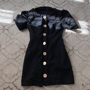 Finders Women’s black dress, size small